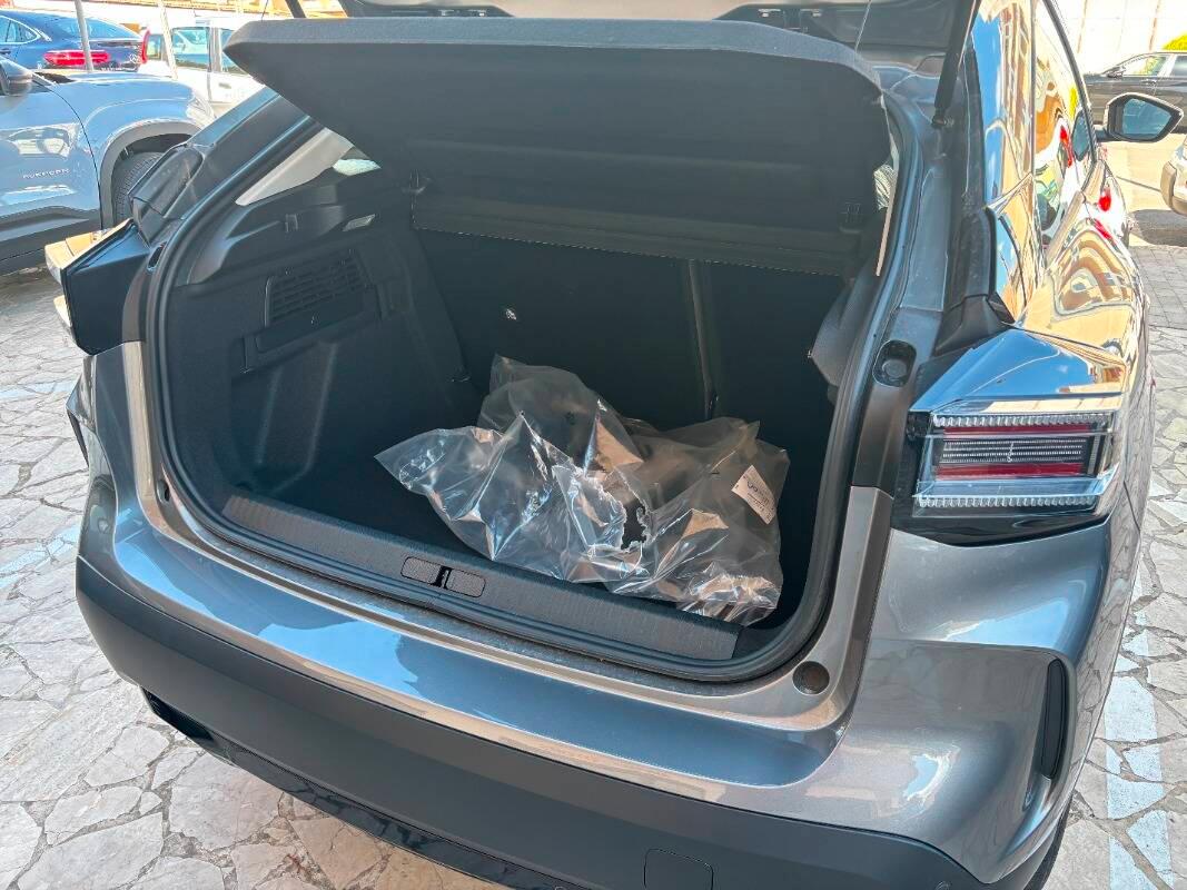 Citroen C4 1.2 puretech Plus s&s 130cv eat8