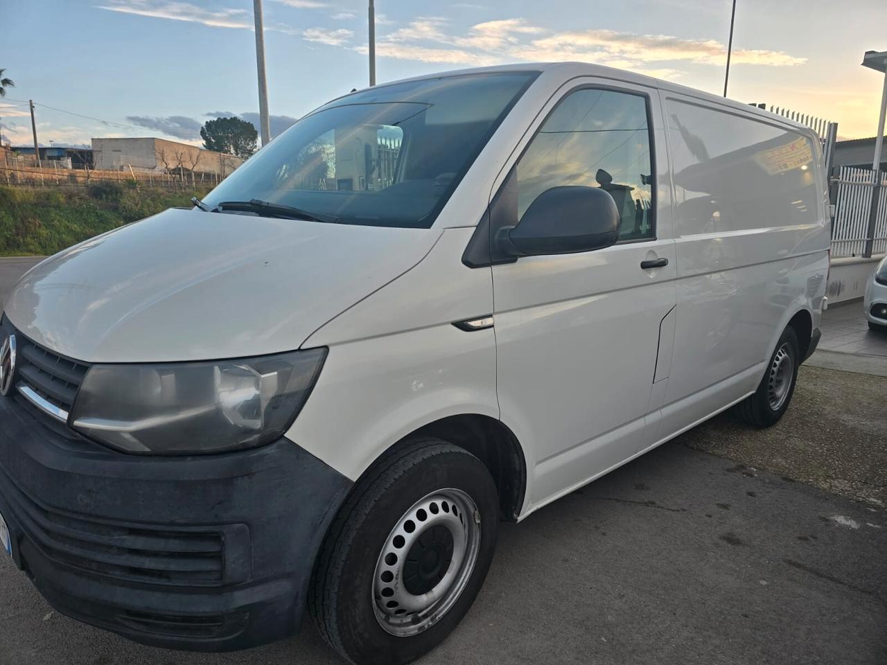 Volkswagen Transporter 2.0 TDI 102CV PC Furgone Business Eu6 COIMBENTATO REFRIGERATO
