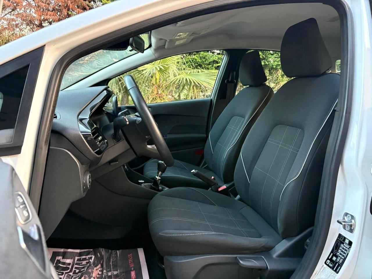 Ford Fiesta 1.5 TDCi 5 porte Plus PARI NUOVO - NEOPATENTATI