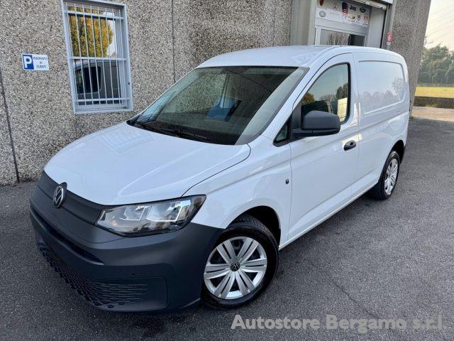 VOLKSWAGEN Caddy 2.0 TDI 102 CV Furgone"NETTO IVA"CRUISE CONTROL"