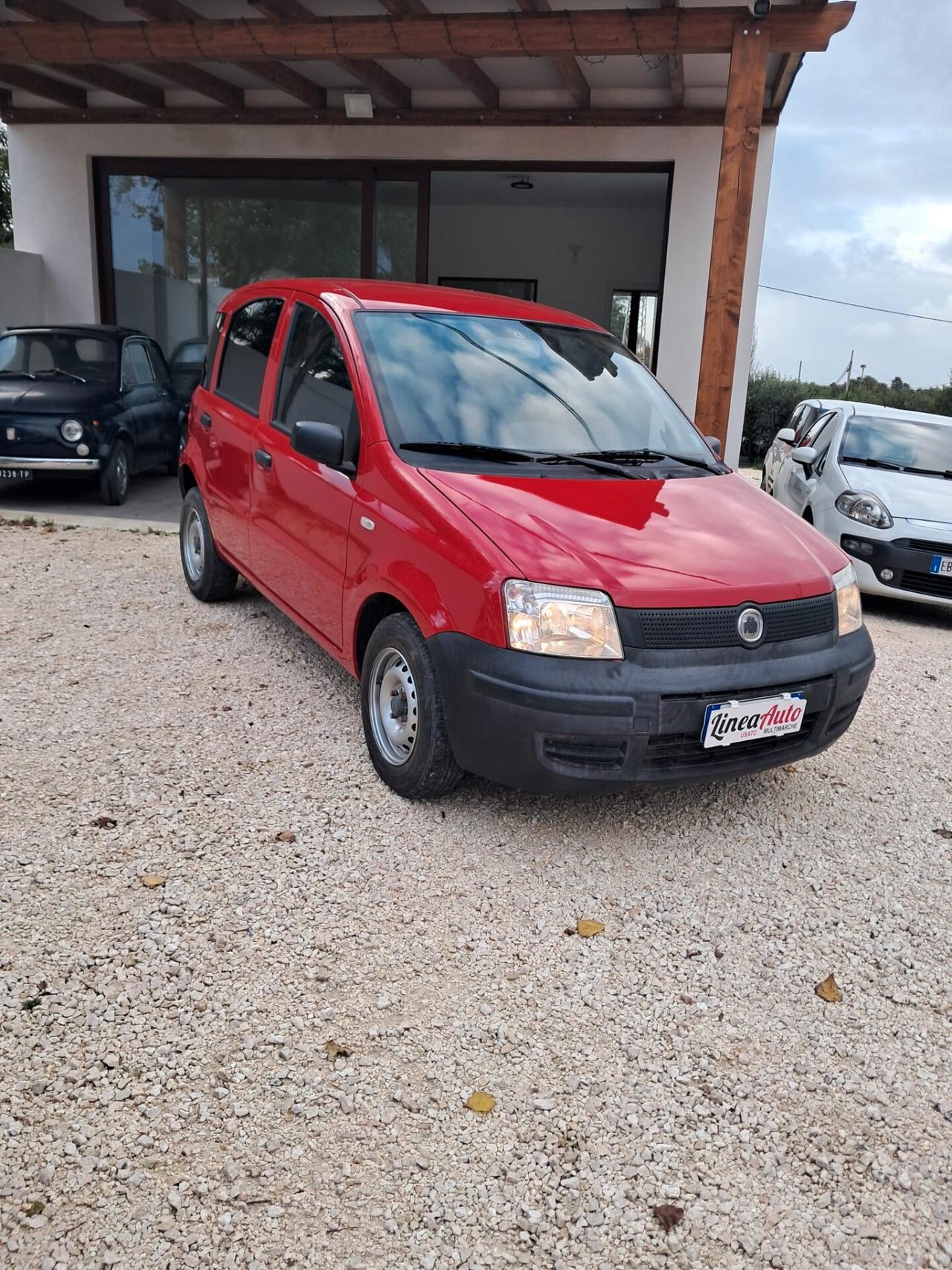 Fiat Panda 1.3 MJT Van Dynamic 4 posti (N1)