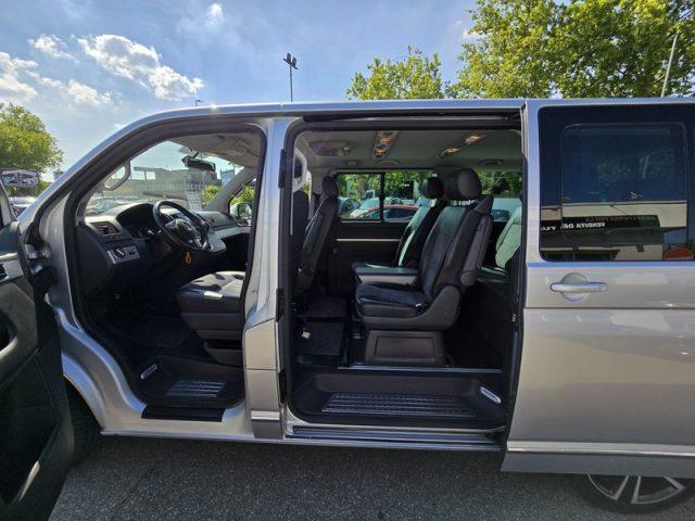 VOLKSWAGEN Multivan 2.0 BiTDI 180CV 4 Motion MOTORE REVISIONATO GANCIO