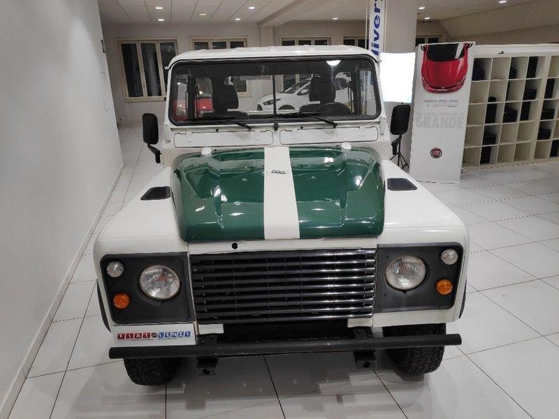 Land Rover Defender 90 turbodiesel HT PICK UP*GANCIO TRAINO*4x4*