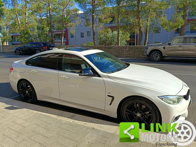 BMW 420 d Gran Coupé Msport
