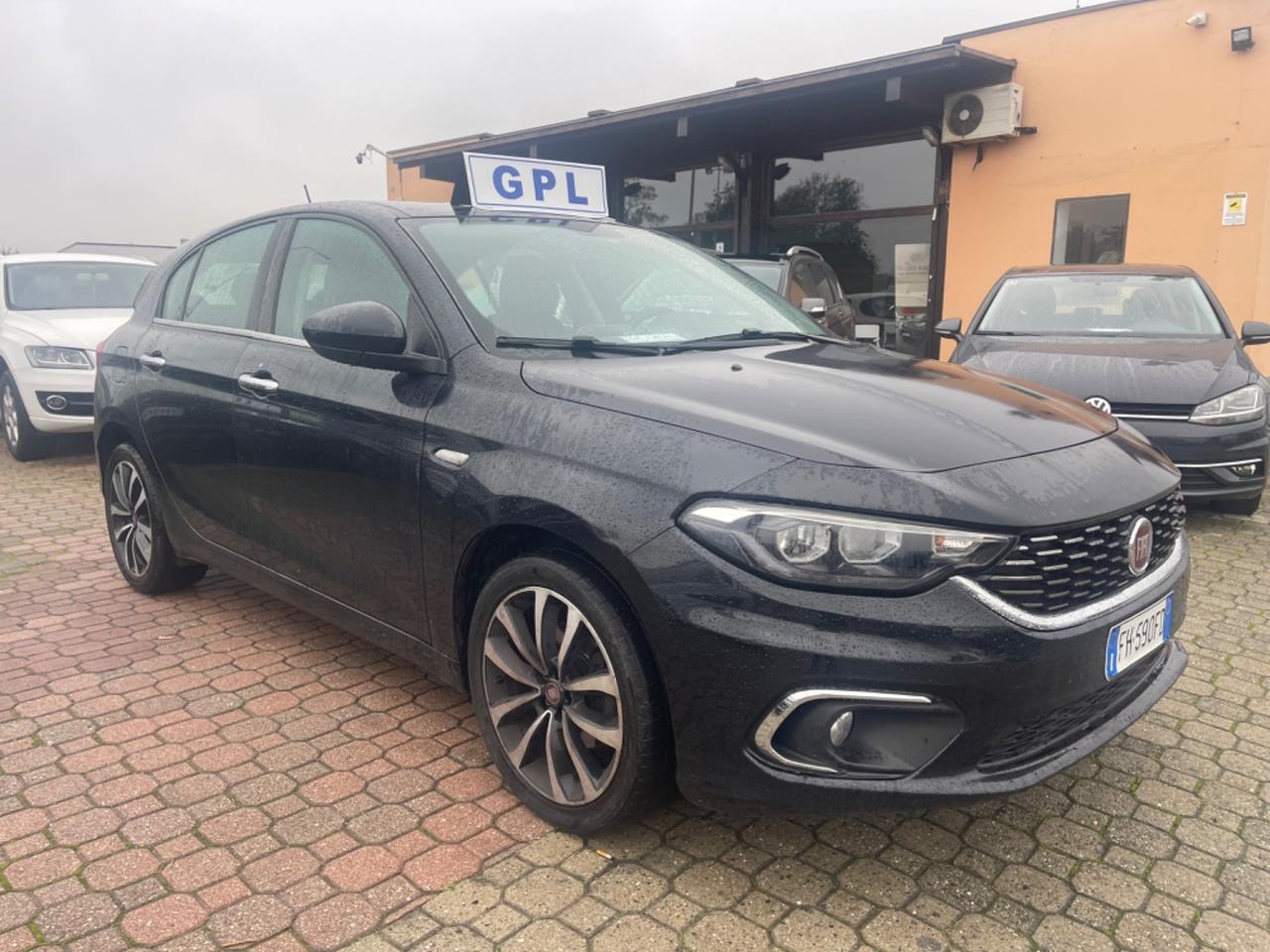 Fiat Tipo 1.4 T-Jet 120CV GPL SW Easy