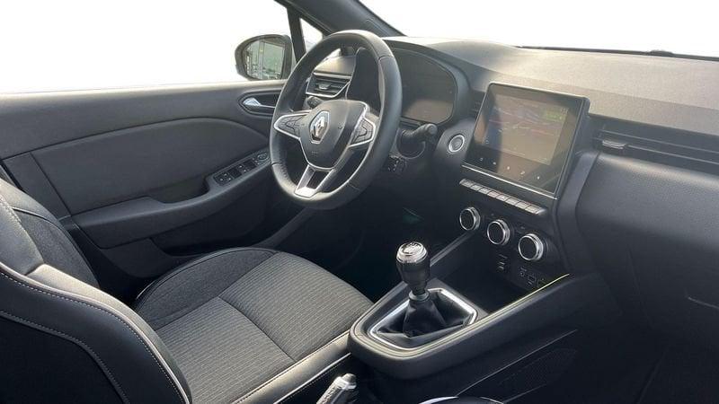 Renault Clio 1.0 tce Intens Gpl 100cv my21 1.0 tce Intens Gpl 100cv