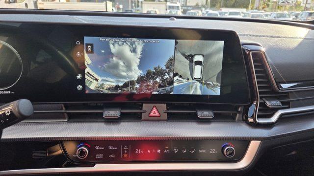 KIA Sportage 1.6 CRDi MHEV DCT GT-line Plus PERMUTE