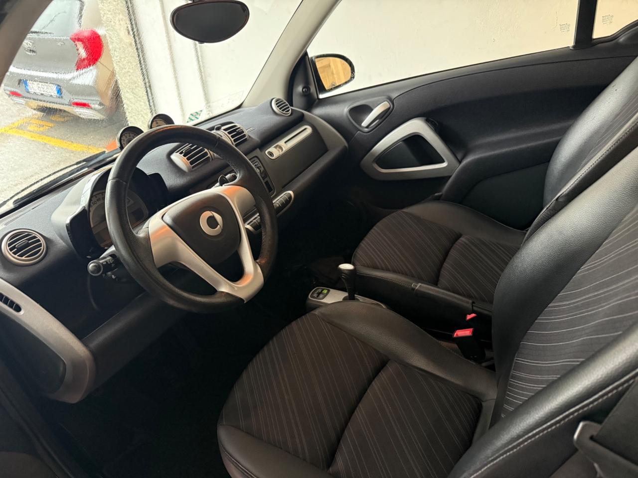 Smart ForTwo 1000 52 kW MHD cabrio pulse