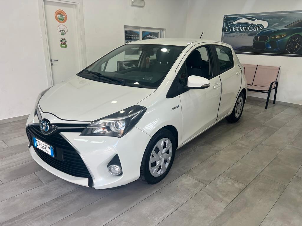 Toyota Yaris 1.5 Hybrid 5 porte Active