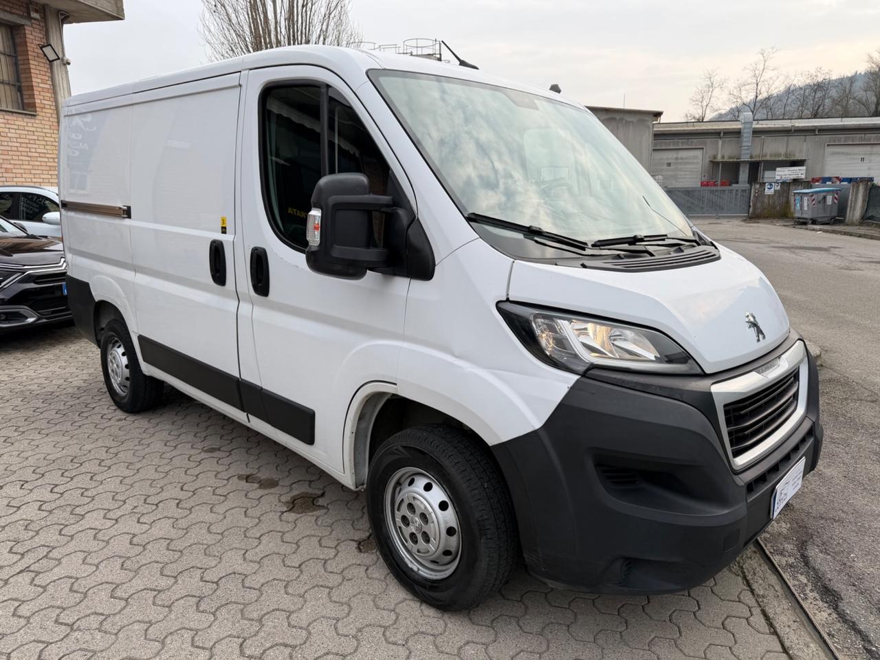 Peugeot Boxer 2.2 BlueHDi 120 S&S L1H1 Furgone