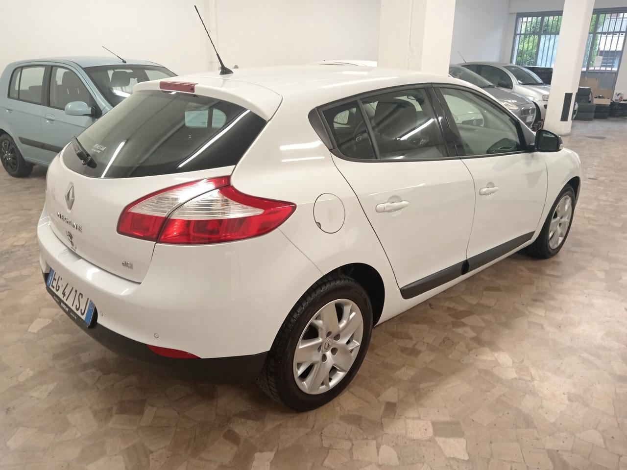 Renault Megane Mégane 1.5 dCi 110CV GT Line