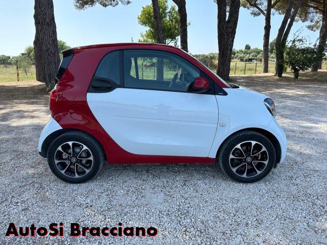 SMART ForTwo 90 0.9 Turbo Passion