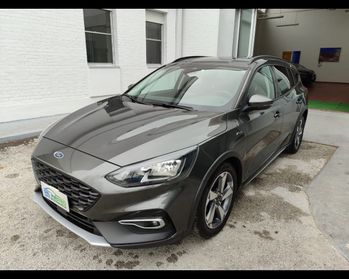 FORD Focus 4ª serie - Focus 1.5 EcoBlue 120 CV automatico SW Active Co-Pilot