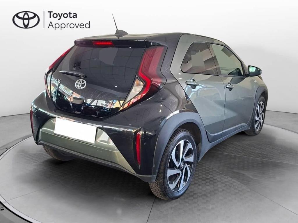 Toyota Aygo X 1.0 Trend S-CVT