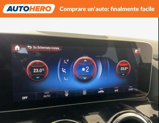 MERCEDES-BENZ B 200 d Automatic Premium