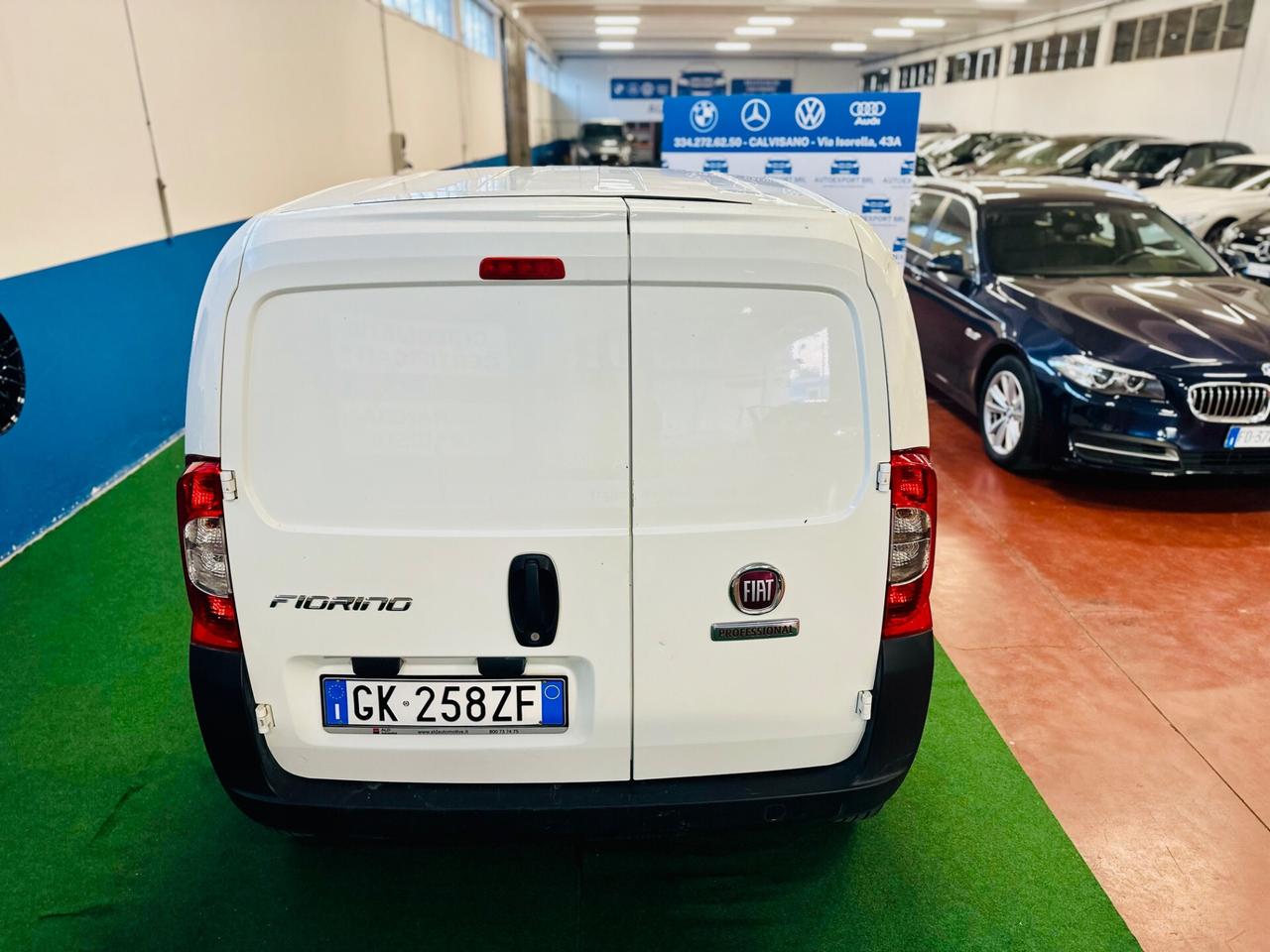 Fiat Fiorino 1.3 multijet/2022/ok neopat/iva inclusa