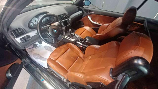 BMW M3 cat Cabrio MANUALE! HARD TOP!! CERCHI 19"!