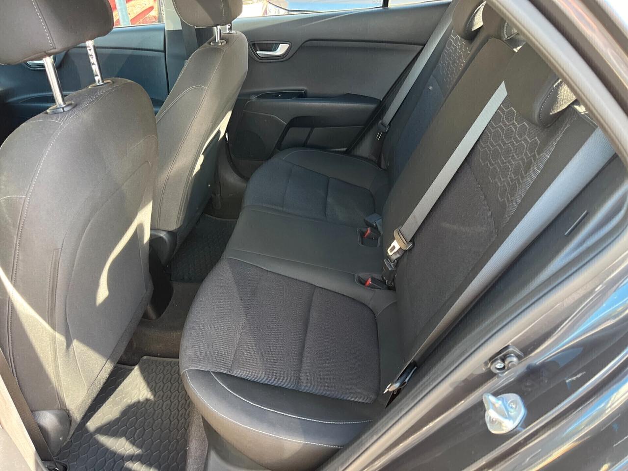 Kia Rio 1.4 CRDi 5p. KM CERTIFICATI 1 PROP. NORD ITALIA