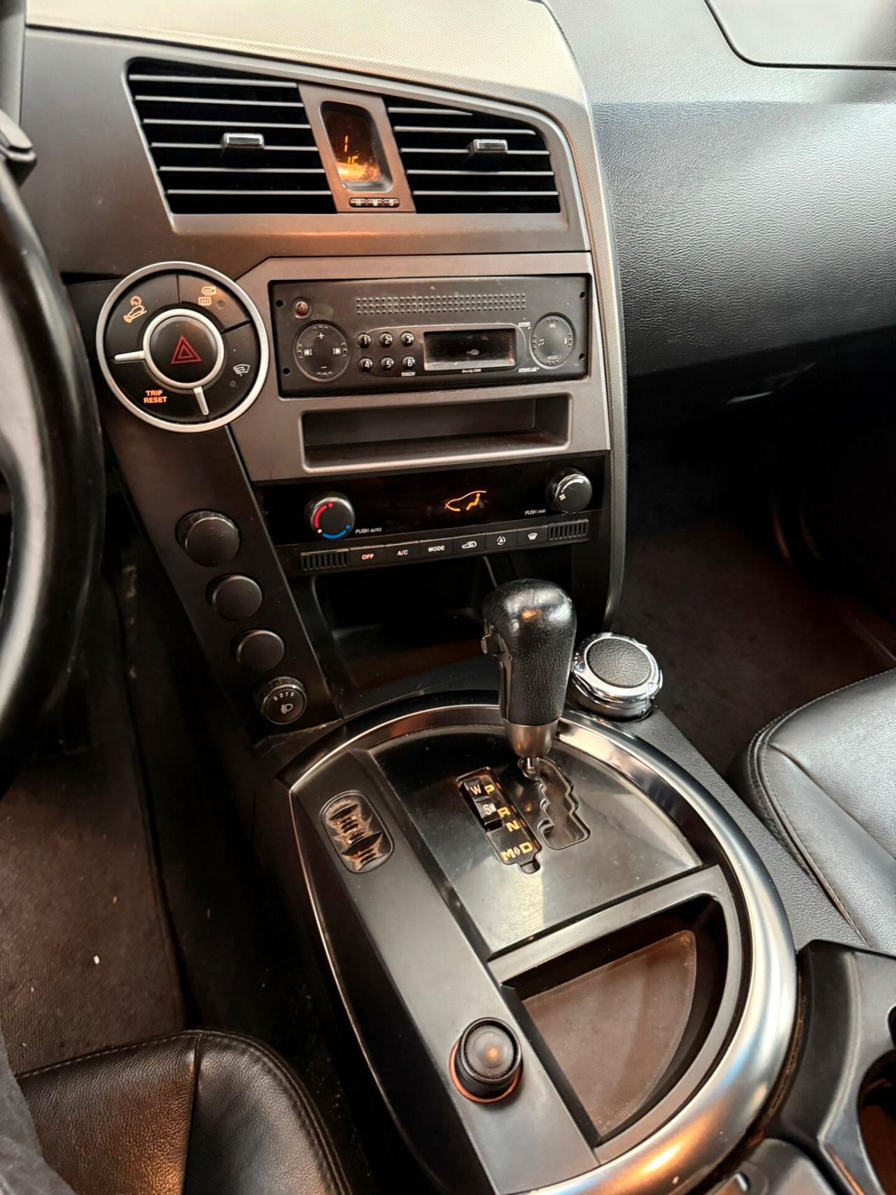 Ssangyong Kyron New 2.7 XDi AWD A/T Energy