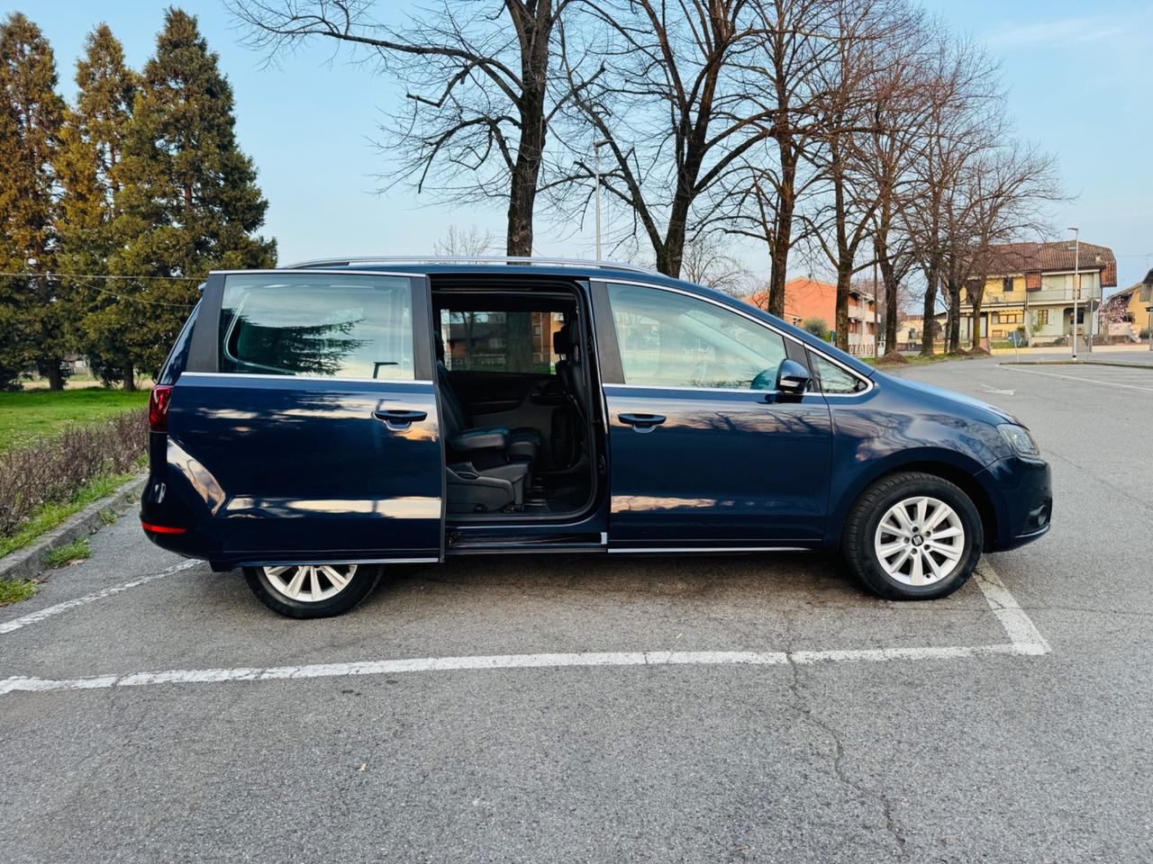 Seat Alhambra 2.0 TDI 150 CV CR Style