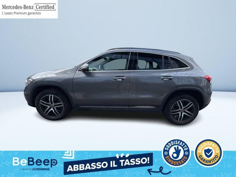 Mercedes-Benz GLA 200 D SPORT PLUS AUTO