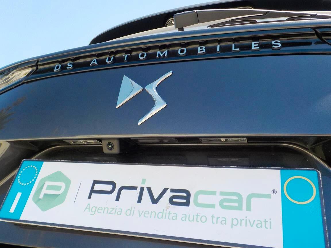 Ds 7 BlueHDi 130 aut. Pallas