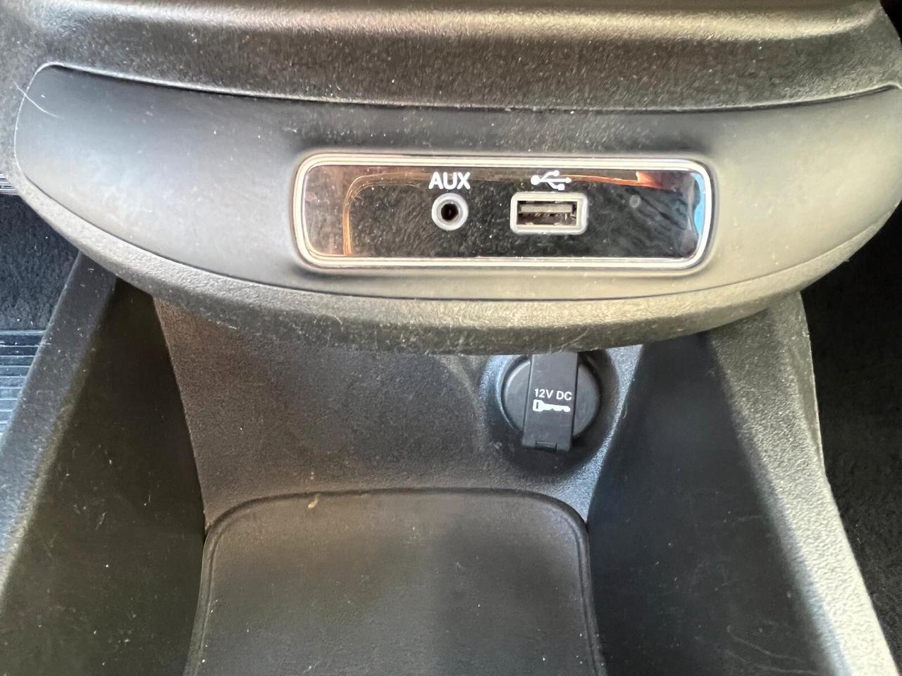 Fiat 500X 1.6 MultiJet 120 CV Lounge BLOCK SYSTEM