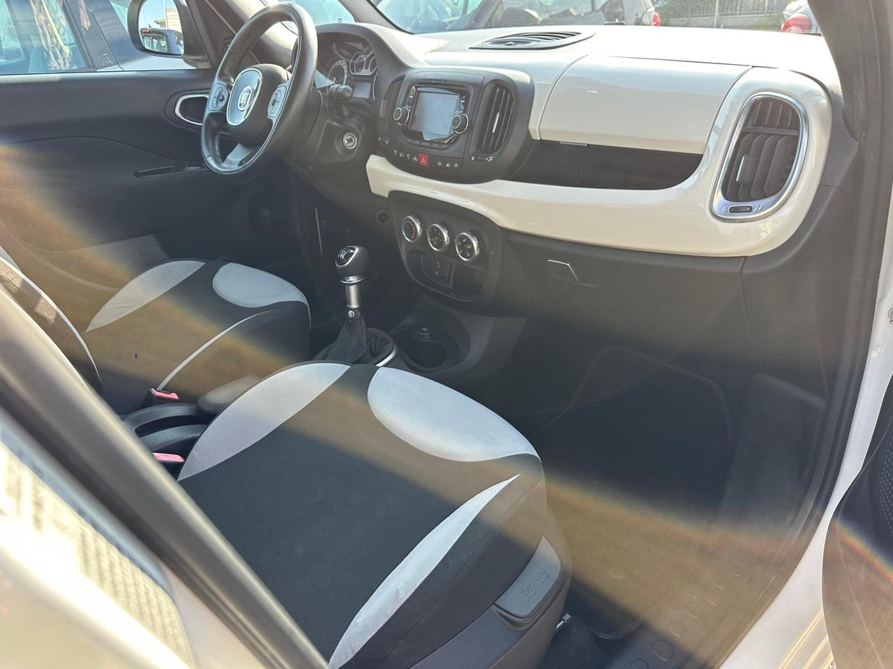 Fiat 500L Living 1.6 Multijet 120 CV Lounge