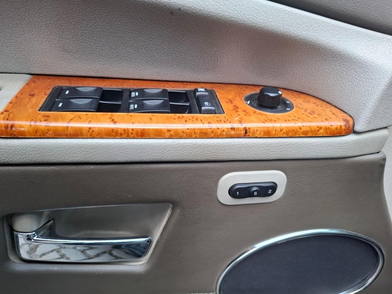 Jeep Grand Cherokee Grand Cherokee 3.0 V6 CRD Overland