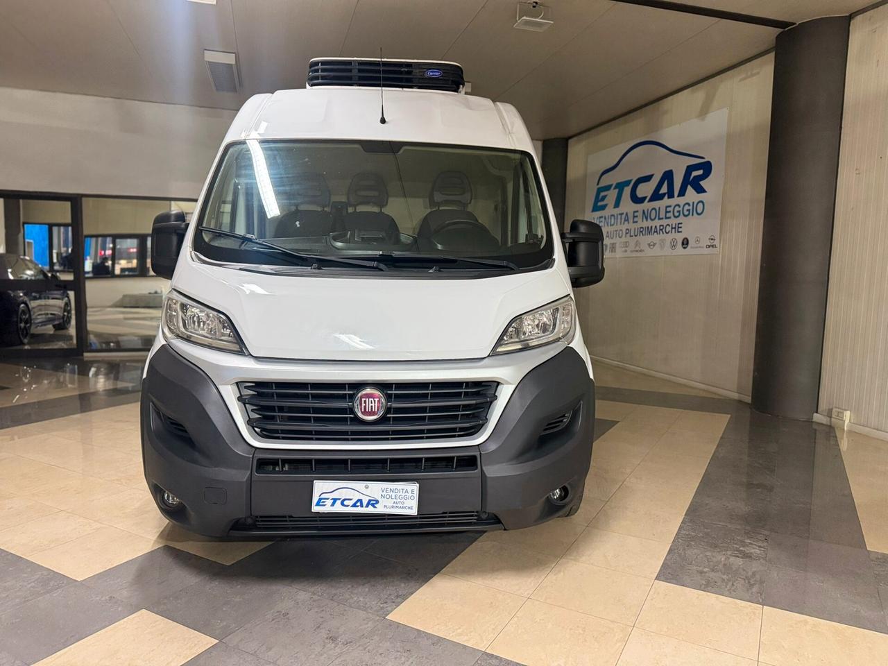 Fiat Ducato 33 2.3 MJT 130CV PM-TM Furgone CELLA FRIGORIFERA