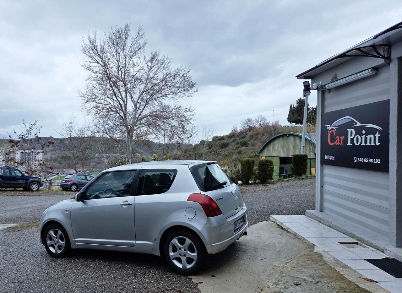 Suzuki SwiftKey 1.3 69cv diesel mtj