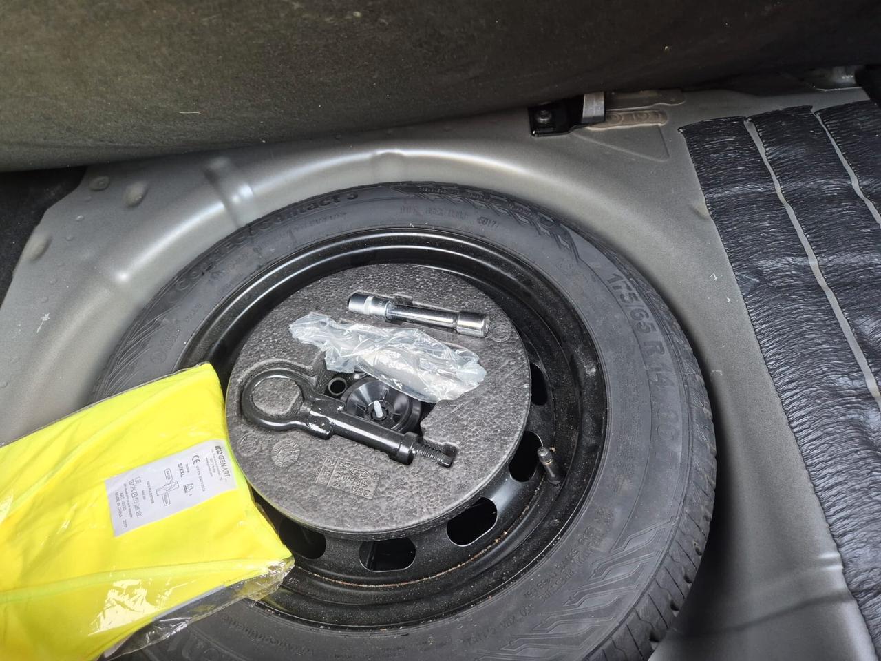 Ford Fiesta 1.5 TDCi 5 porte Vignale 2018