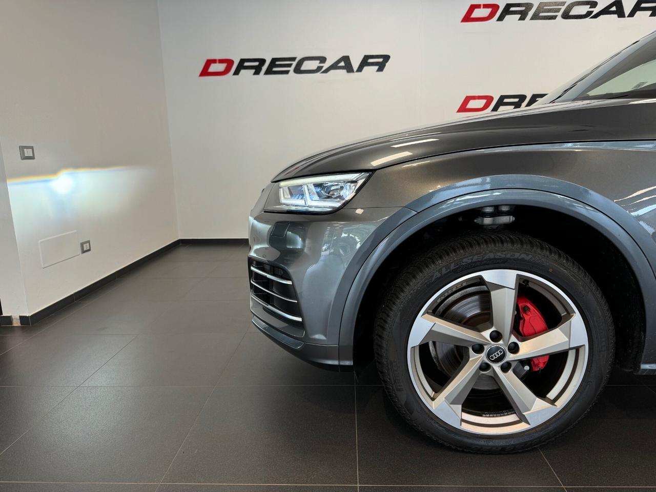 Audi Q5 2.0 TDI 190 CV quattro S tronic Sport S LINE