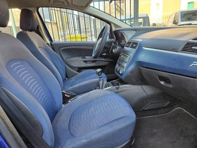 FIAT Grande Punto 1.2 5 porte GPL