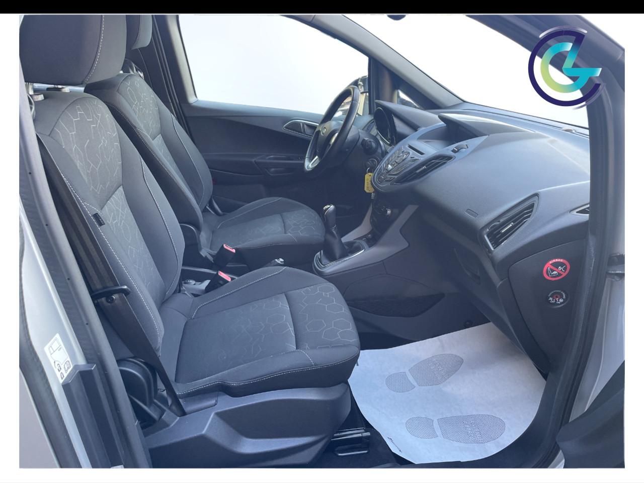 FORD B-Max - B-Max 1.0 ecoboost Plus 100cv E6