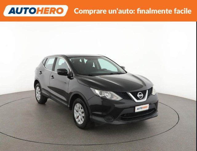 NISSAN Qashqai 1.2 DIG-T Visia