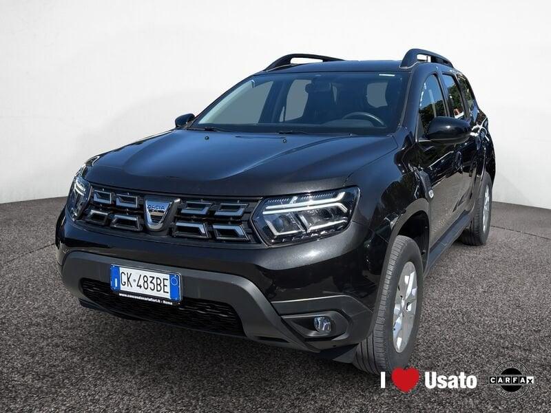 Dacia Duster II 2021 1.0 tce Comfort Gpl 4x2 100cv