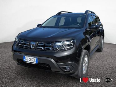 Dacia Duster II 2021 1.0 tce Comfort Gpl 4x2 100cv