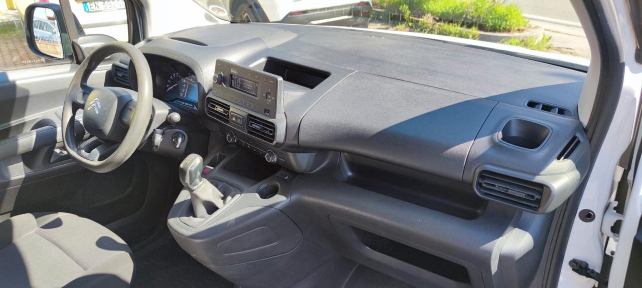 Citroen Berlingo BlueHDi 100 Stop&Start XL Feel