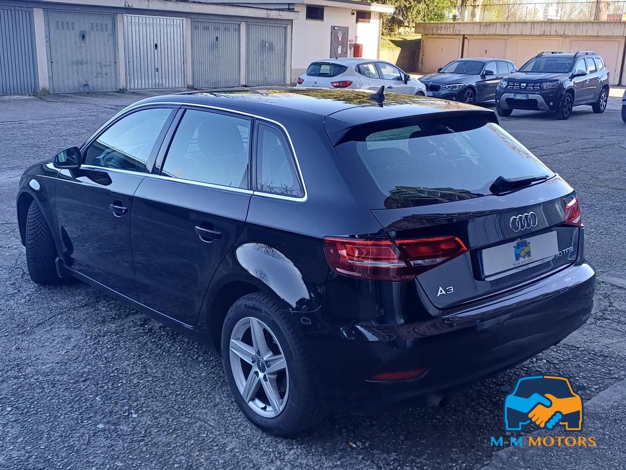 Audi A3 Sportback 30 1.0 tfsi Business 116cv