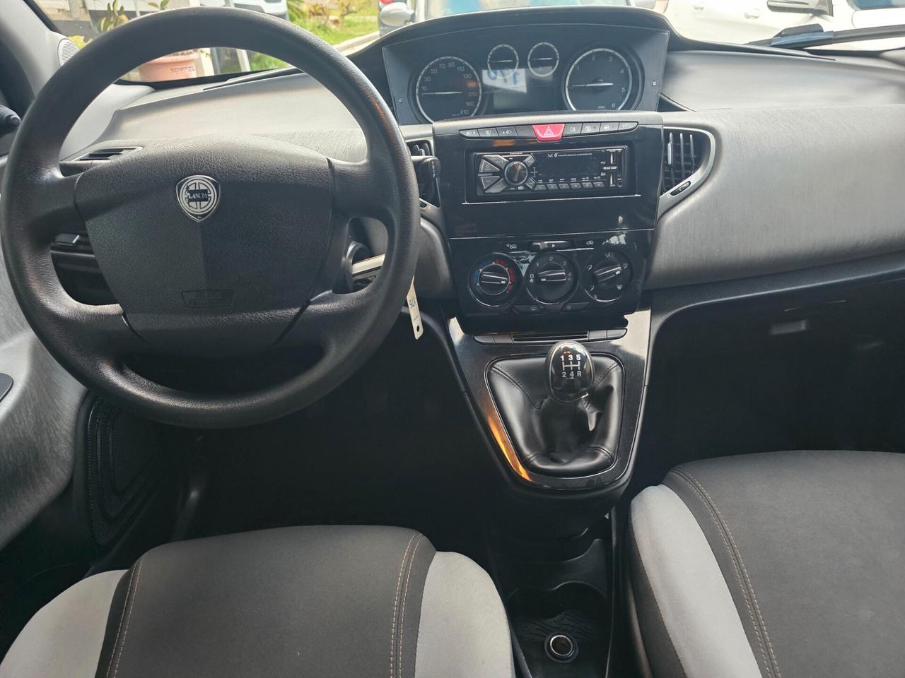 Lancia Ypsilon 1.3 MJT 16V 95 CV 5 porte S&S Silver