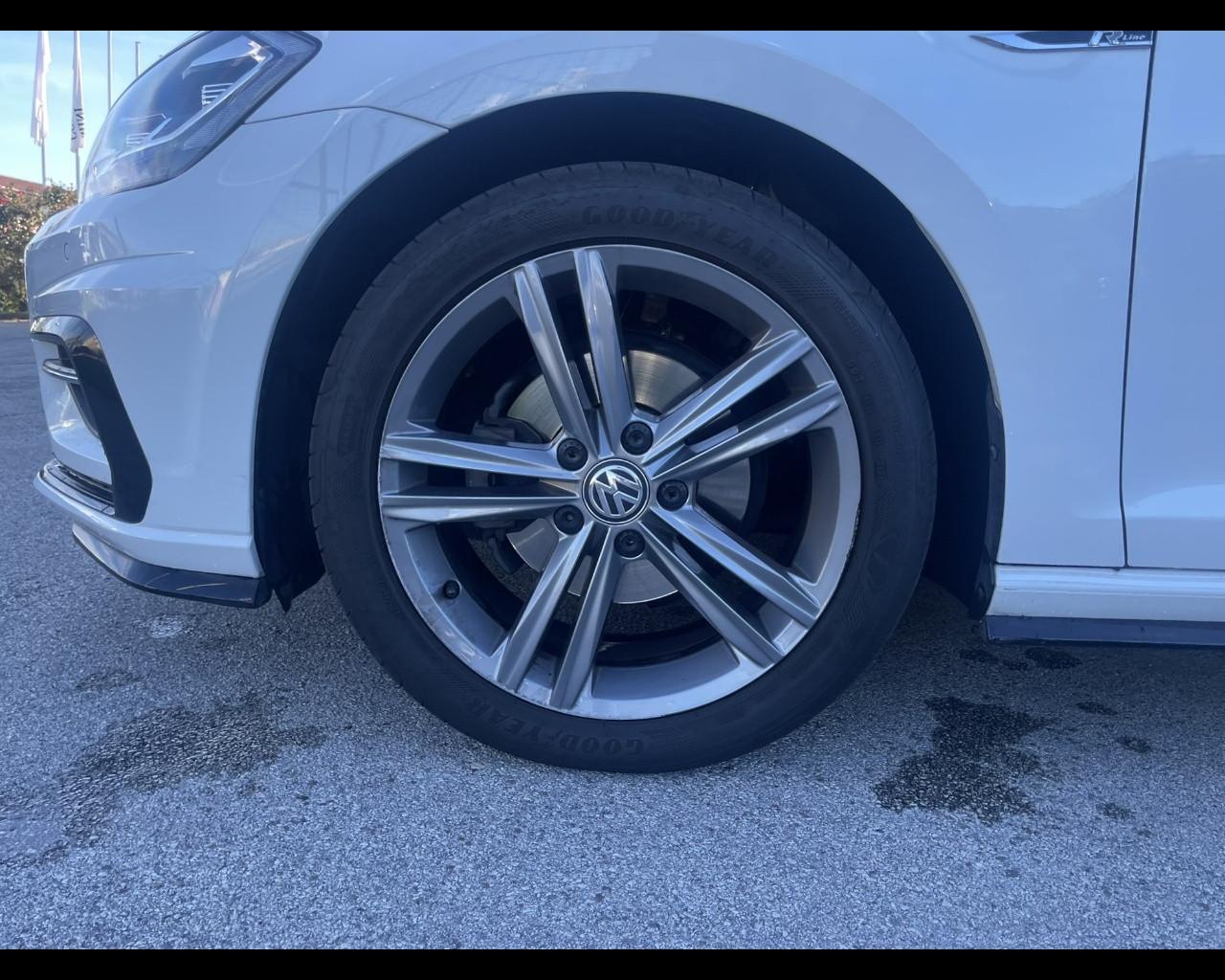 VOLKSWAGEN Golf 7ª serie - Golf 1.0 TSI 115 CV 5p. Sport BlueMotion Technology
