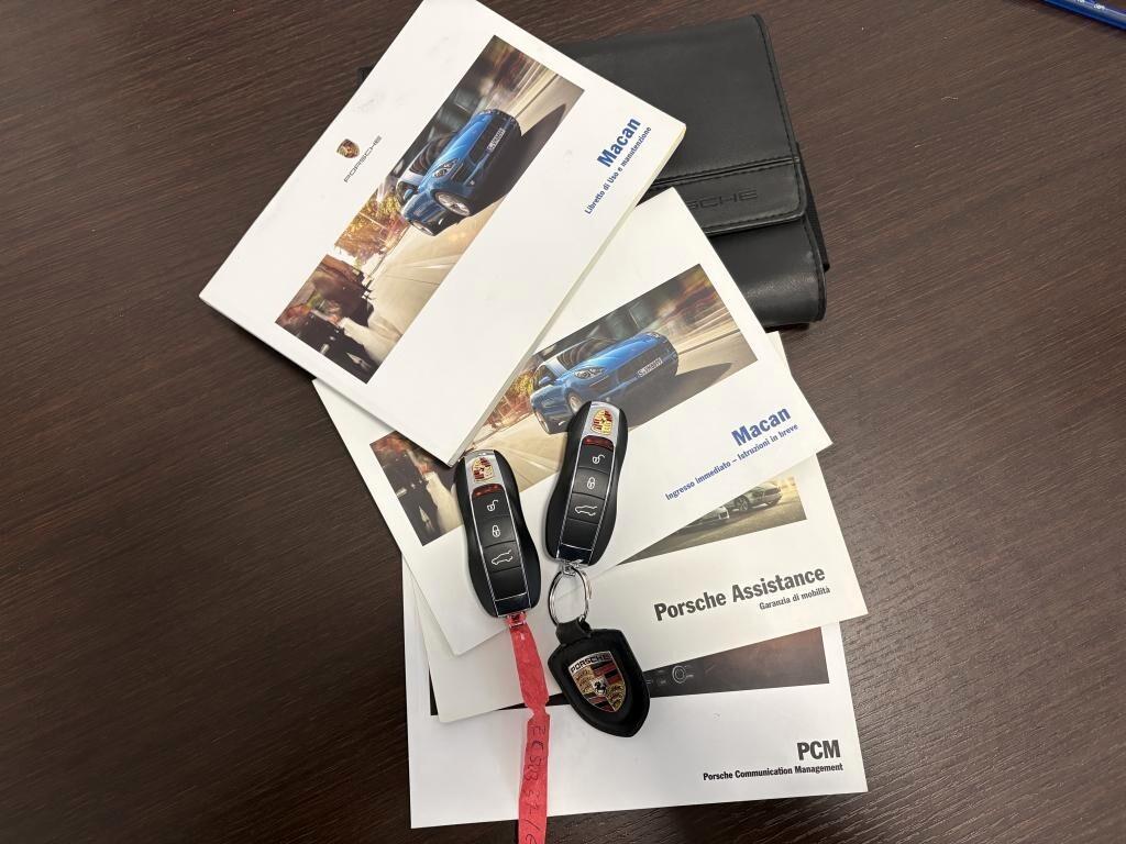 Porsche Macan 3.0 S Diesel 250cv PDK