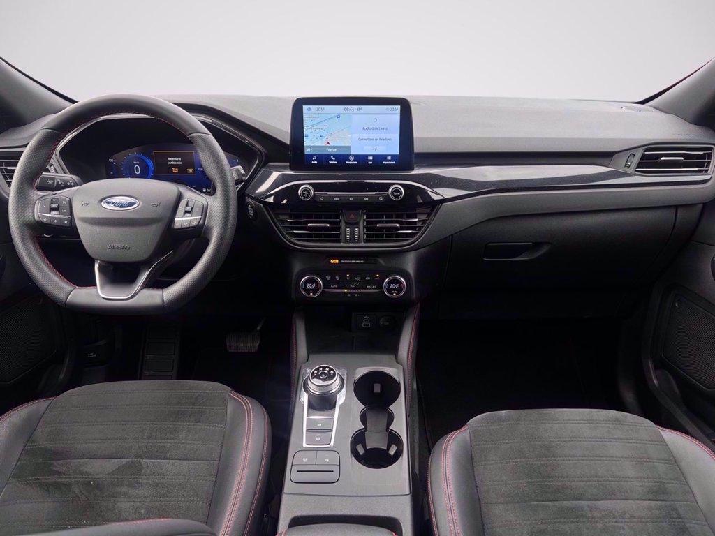 FORD Kuga 2.5 full hybrid ST-Line X awd 190cv cvt del 2022