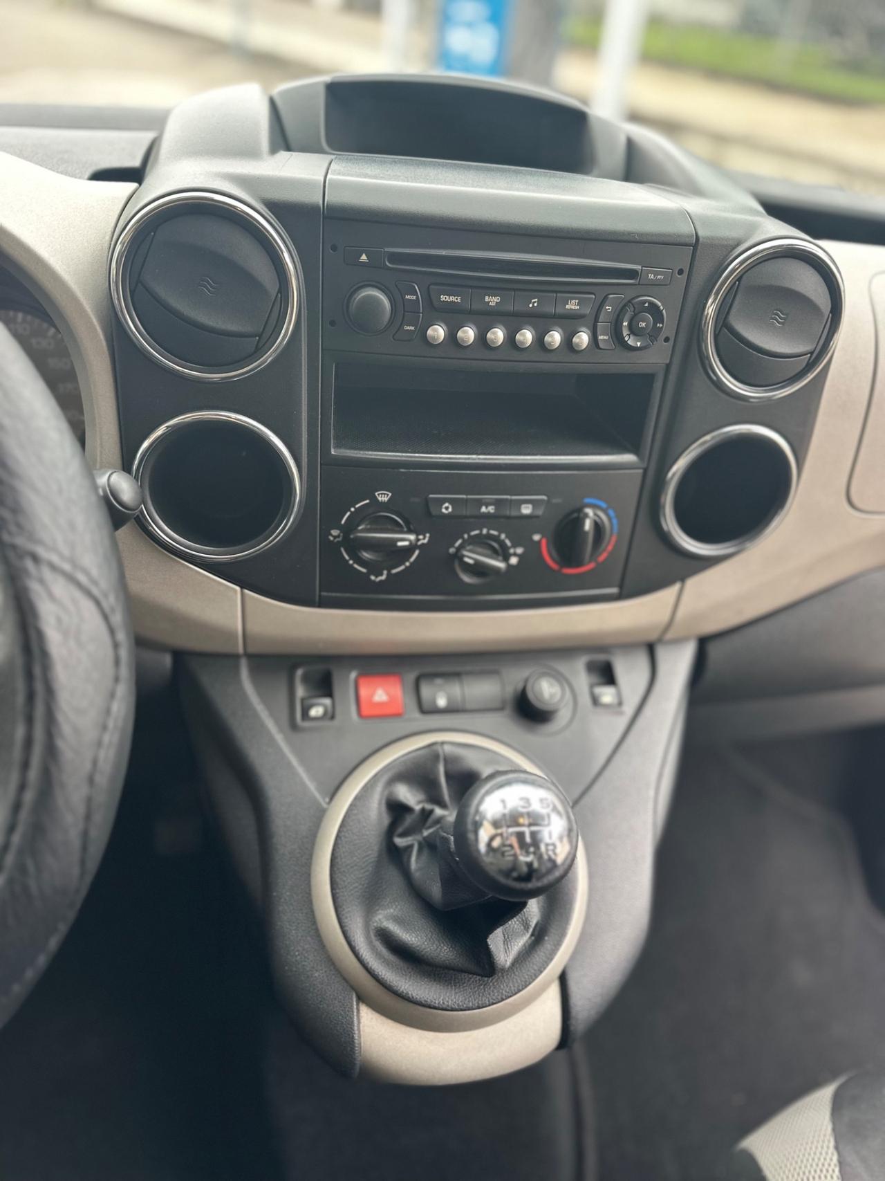 Citroen Berlingo Multispace 1.6 HDi 75 Seduction