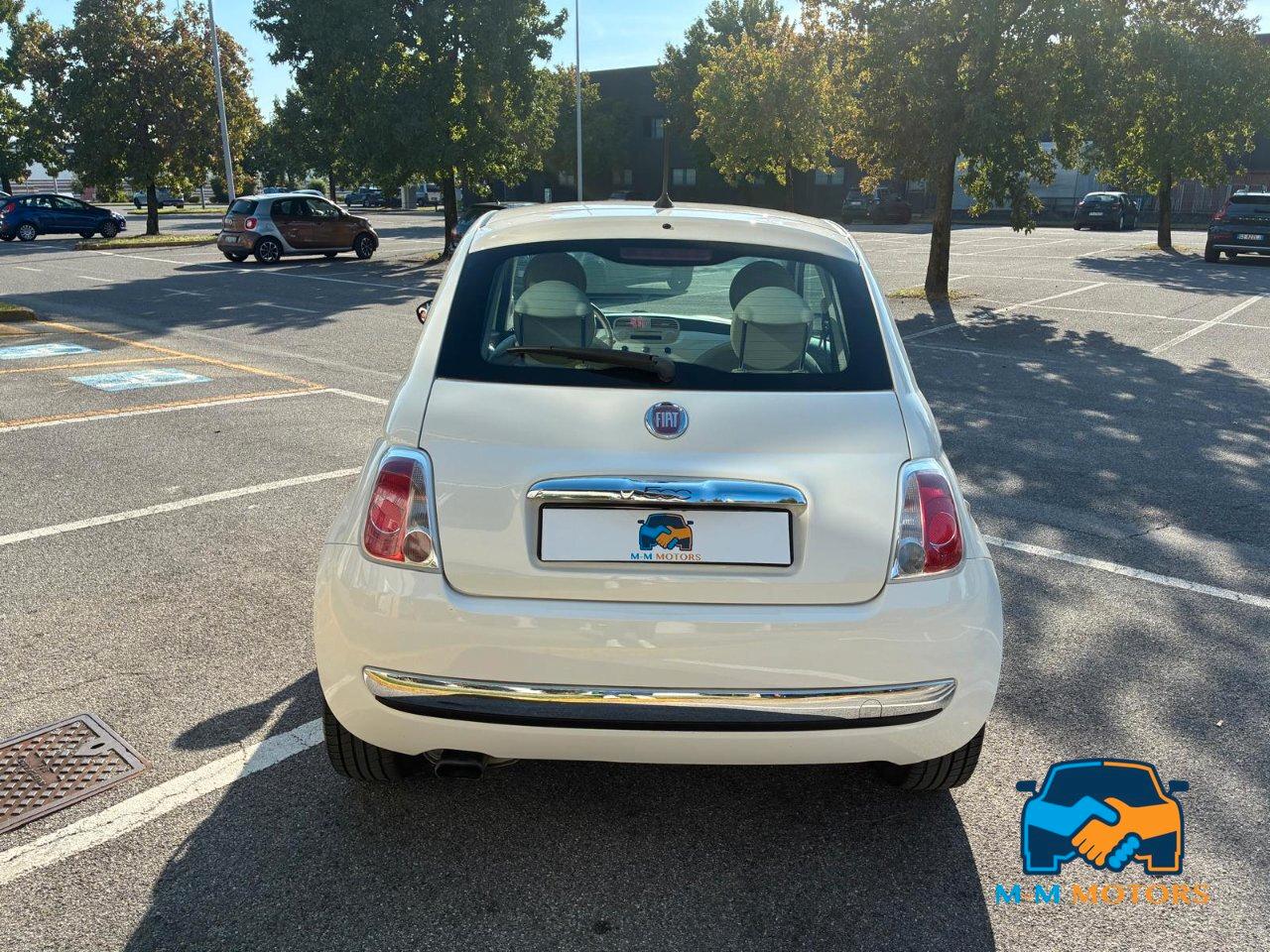 Fiat 500 1.2 Lounge 69cv E6