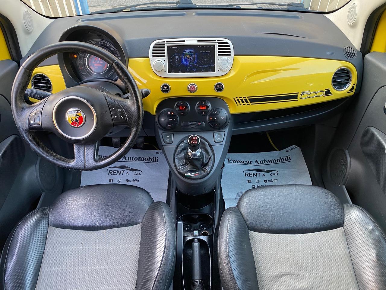 Fiat 500 1.3 Multijet 75 CV - Sport *NEOPATENTATI