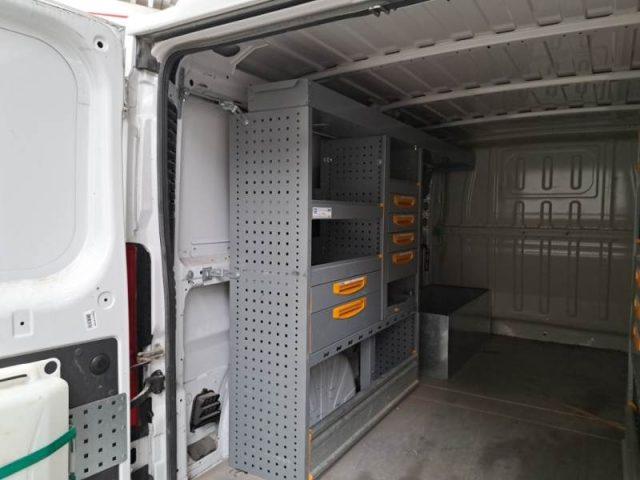 FIAT Ducato 35 2.3 MJT 130CV PM-TN Maxi ALLESTITO OFFICINA