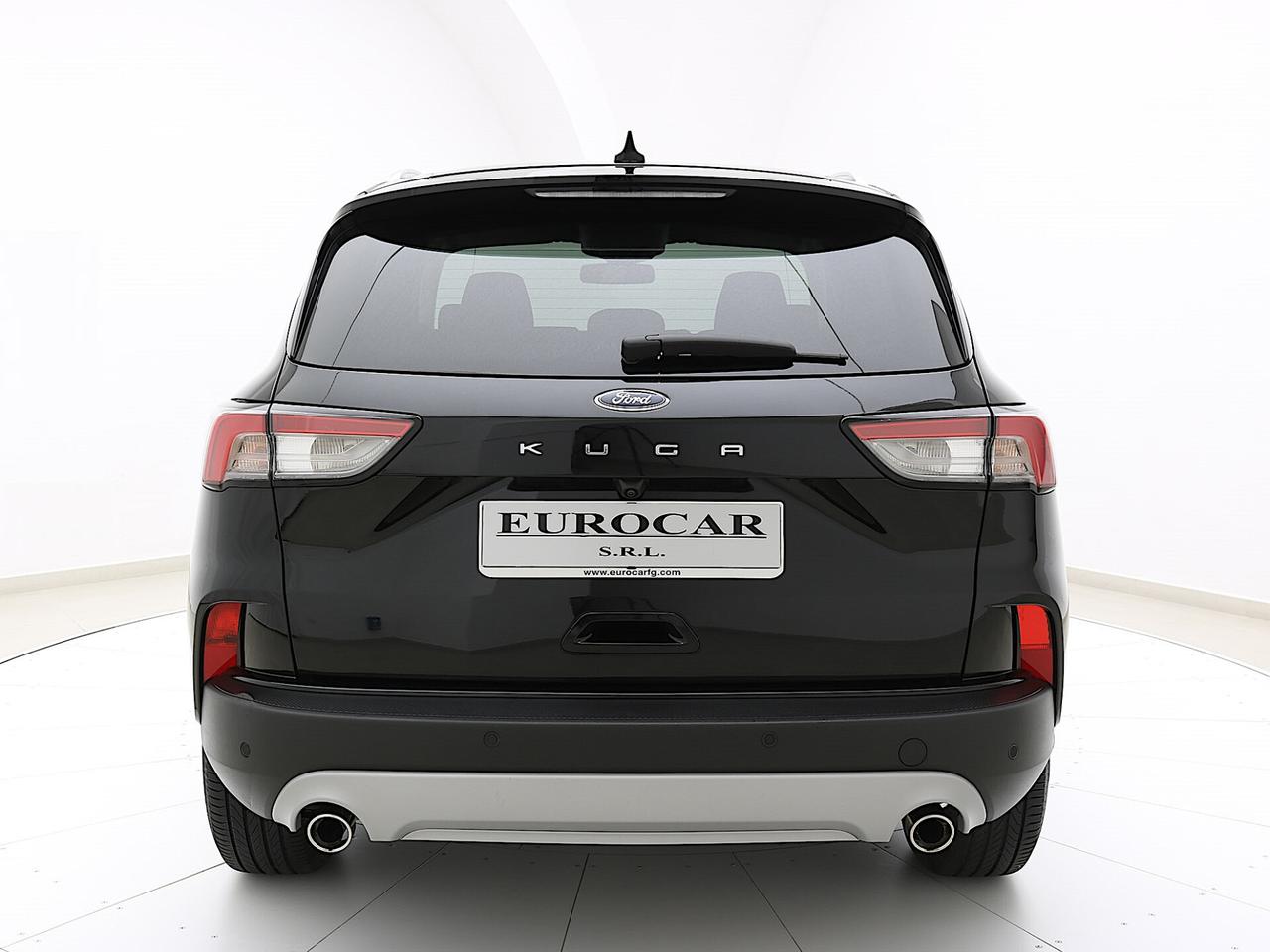 Ford Kuga 1.5 EcoBlue 120CV Auto 2WD Titanium