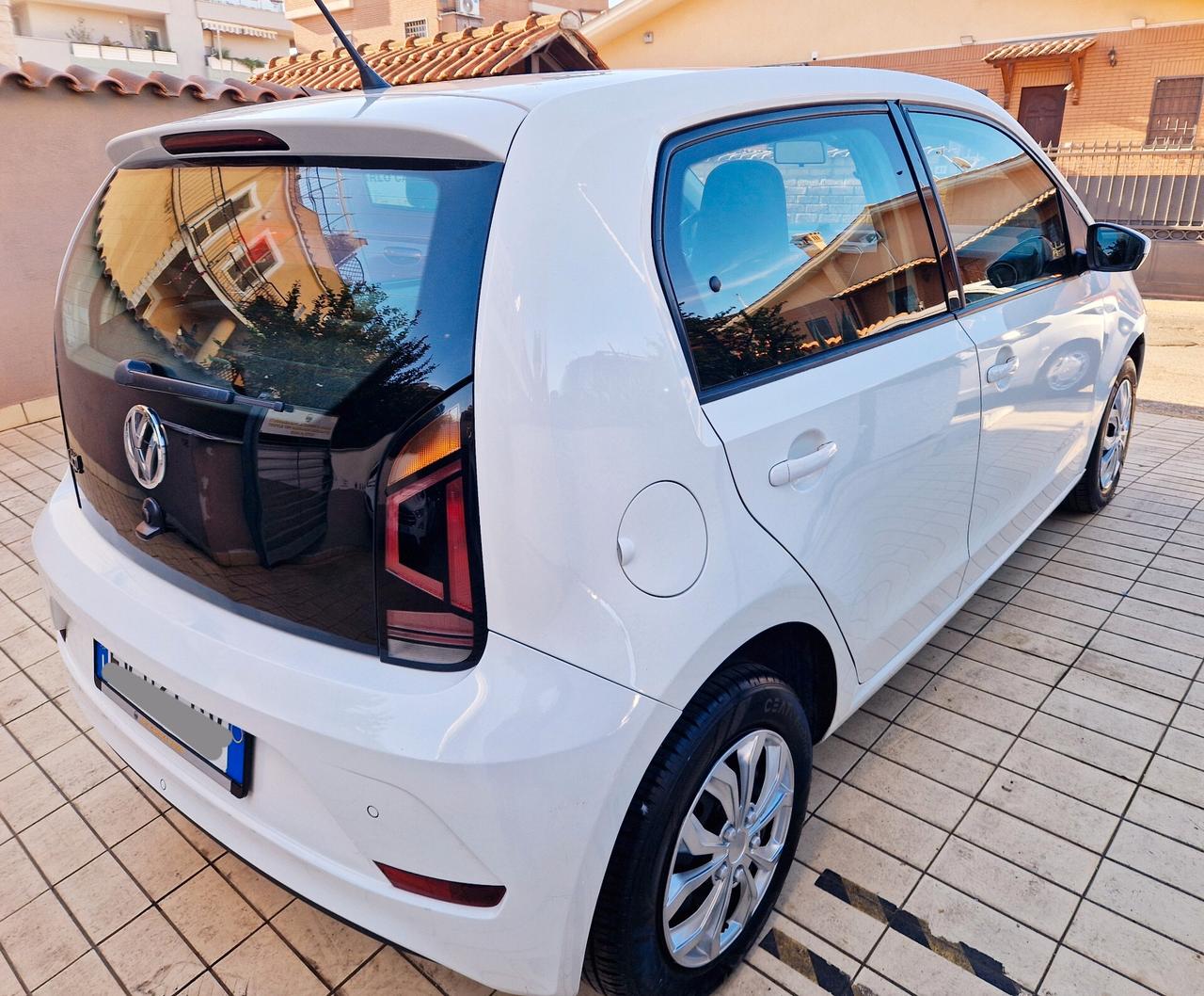 Volkswagen up! 1.0 75 CV 5p. move up!